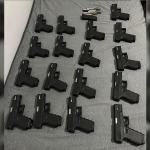 İstanbul'da silah ticareti operasyonu