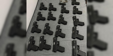 İstanbul'da silah ticareti operasyonu