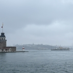 İstanbul'da sis etkili oluyor