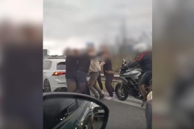 İstanbul'da trafikte kavga eden 2 sürücüye 360 bin lira ceza