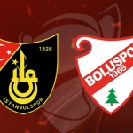 İstanbulspor-Boluspor | CANLI İZLE
