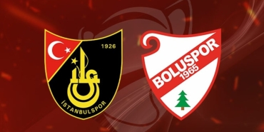 İstanbulspor-Boluspor | CANLI İZLE