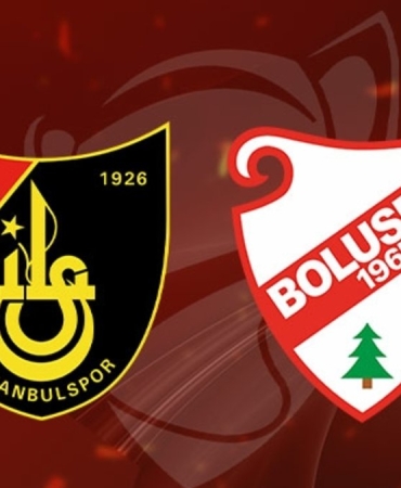 İstanbulspor-Boluspor | CANLI İZLE