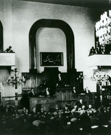 İstiklal Marşı 105 yaşında