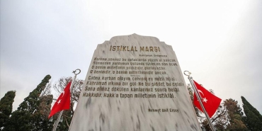 İstiklal Marşı'nın yazılış süreci ve kabulü Meclis tutanaklarında