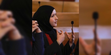 İsviçrede bir ilk: Başörtülü Türk belediye meclisinde