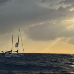 İtalya'da Küresel Sumud Filosu'na katılacak tekneler toplanma noktasına gitmeye başladı