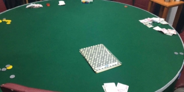 İzmirde kumar oynayanlara 1,8 milyon lira ceza