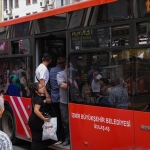 İzmir'de toplu ulaşıma zam