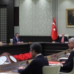 Kabine yoğun gündemle toplanacak