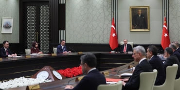 Kabine yoğun gündemle toplanacak