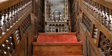 Kahramanmaraş'ta depremde hasar gören Ulu Cami yeniden ibadete açılıyor