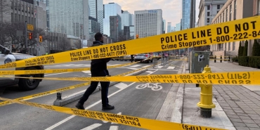 Kanada'da ABD Konsolosluğuna ateş açıldı