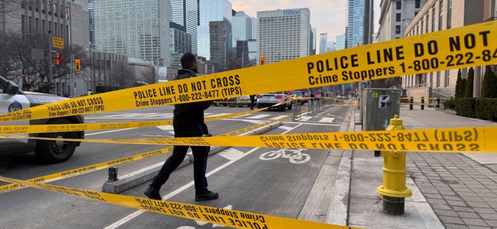 Kanada'da ABD Konsolosluğuna ateş açıldı