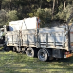 Karabük'te otomobille kamyon çarpıştı: 2 ölü, 4 yaralı