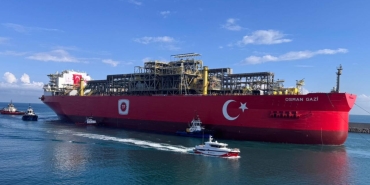 Karadeniz'de doğal gaz üretimi ikiye katlanıyor