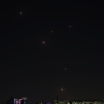 Katar İran'dan fırlatılan iki balistik füzeyle hedef alındı