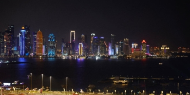 Katarda "güvenlik riski" nedeniyle bazı bölgelerin boşaltıldığı duyuruldu