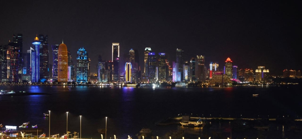 Katar'da patlama sesleri