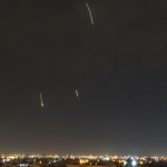 Katarda patlama sesleri sonrası evinizde kalın uyarısı