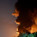 Katil İsrail, İran ve Lübnan'da hafta sonu 200 noktaya saldırı düzenledi