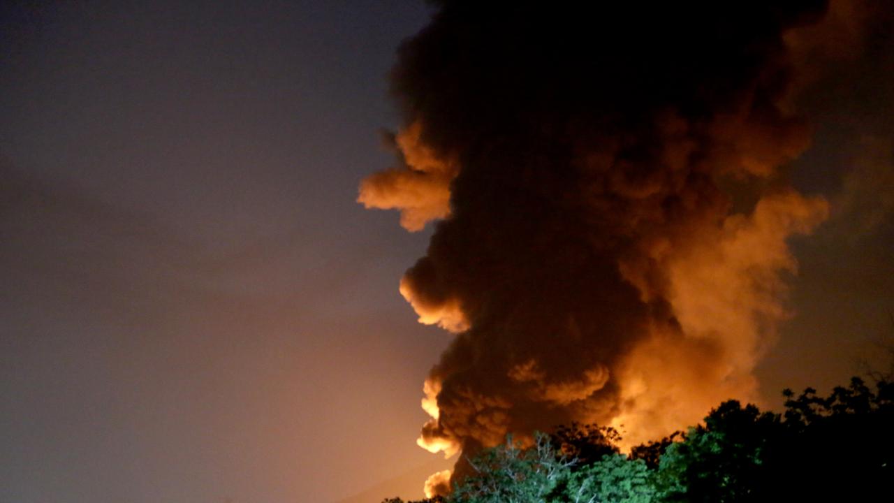 Katil İsrail, İran ve Lübnan'da hafta sonu 200 noktaya saldırı düzenledi