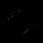 Katil İsrail, İran'a 7 bin 600, Lübnan'a bin 100 hava saldırısı gerçekleştirdiğini açıkladı