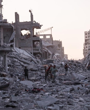 Katil İsrail ordusu, Gazze Şeridi'nde bir Filistinliyi öldürdü