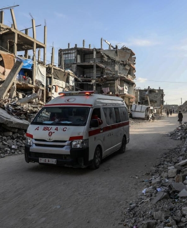 Katil İsrail'in Gazze'ye saldırılarında can kaybı 72 bine yükseldi