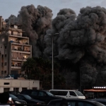 Katil İsrail'in Lübnan'a saldırılarında 2 Mart'tan itibaren 1238 kişi öldü