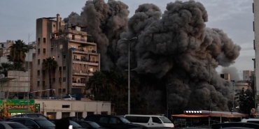 Katil İsrail'in Lübnan'a saldırılarında 2 Mart'tan itibaren 1238 kişi öldü