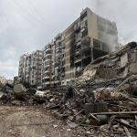 Katil İsrail'in Lübnan'a saldırılarında 34 kişi hayatını kaybetti