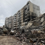 Katil İsrailin Lübnan'a saldırılarında 5 kişi hayatını kaybetti