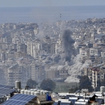 Katil İsrail'in Lübnan'ın güneyine düzenlediği saldırıda BM Barış Gücü askerleri hedef alındı