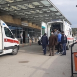 Kayseri'de fabrika gaz tankı patladı: 4 işçi yaralandı