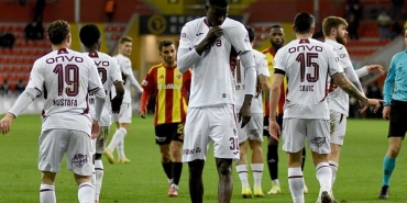 Kayseri'de Onuachu 'Fırtına'sı! Trabzonspor 3 puanı 3 golle aldı