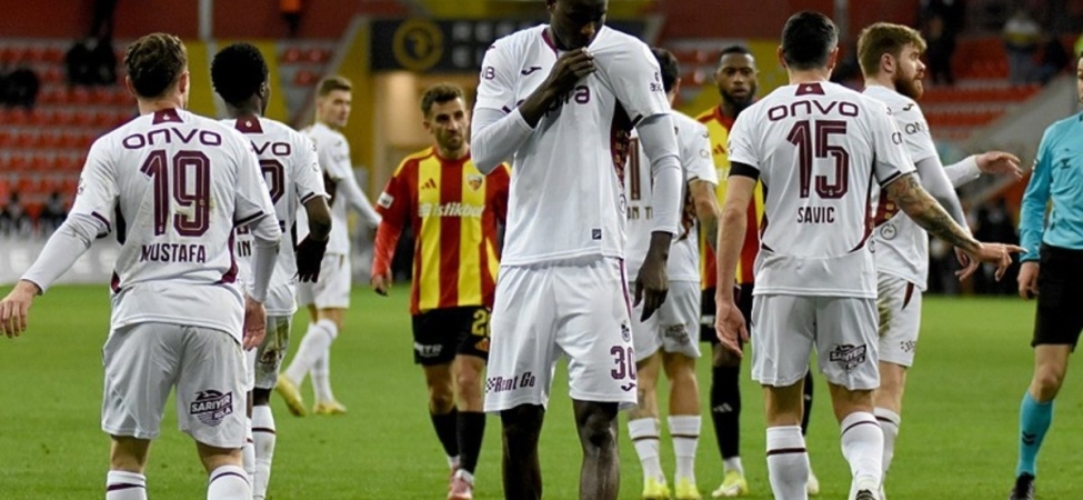 Kayseri'de Onuachu 'Fırtına'sı! Trabzonspor 3 puanı 3 golle aldı