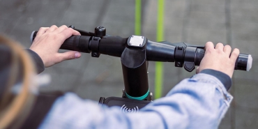 KDK'dan Marmaray'a alınan elektrikli scooter için tavsiye kararı