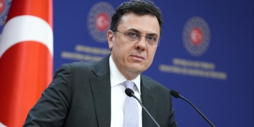 Keçeli: Karadeniz'de gerçekleştirilen saldırıyı büyük endişeyle karşılıyoruz