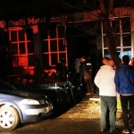 Kırklareli'nde soba patladı: 1 ölü, 2 yaralı