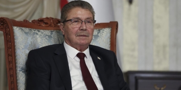 KKTC Başbakanı Üstel: Türkiye'nin adımları Kıbrıs Türk halkının güvenliğini güçlendirmeye yöneliktir