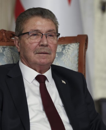 KKTC Başbakanı Üstel: Türkiye'nin adımları Kıbrıs Türk halkının güvenliğini güçlendirmeye yöneliktir