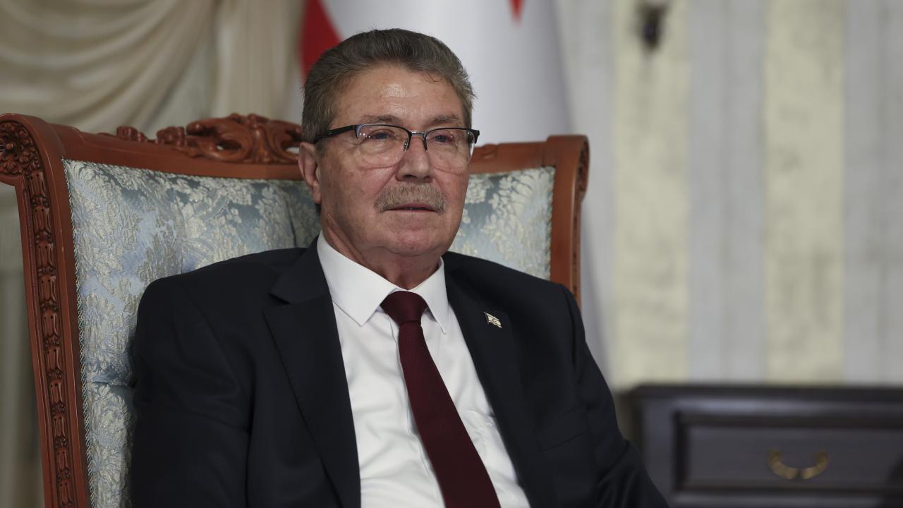 KKTC Başbakanı Üstel: Türkiye'nin adımları Kıbrıs Türk halkının güvenliğini güçlendirmeye yöneliktir