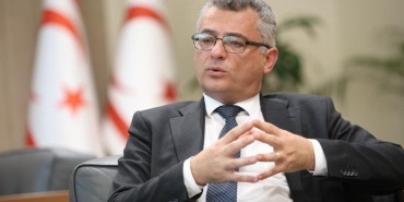 KKTC Cumhurbaşkanı Erhürman, bölgedeki askeri gerilim karşısında Türkiye'nin tedbirlerini değerlendirdi