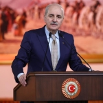 Kurtulmuş: Bölgeyi çekmeye çalıştıkları bu türbülansın içine Türkiye, asla çekilemeyecek