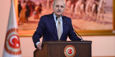 Kurtulmuş: Bölgeyi çekmeye çalıştıkları bu türbülansın içine Türkiye, asla çekilemeyecek