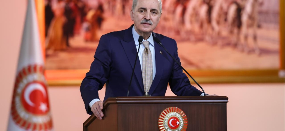 Kurtulmuş: Bölgeyi çekmeye çalıştıkları bu türbülansın içine Türkiye, asla çekilemeyecek