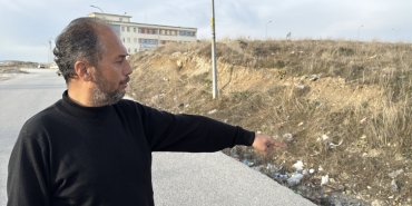 Kütahya'da sahipsiz köpeklerin saldırdığı çocuk yaralandı