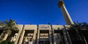 Kuveyt Ulu Camii'nde bayram namazı kılınmayacak