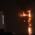 Kuveyt'te Sosyal Sigortalar Kurumu saldırıların hedefi oldu